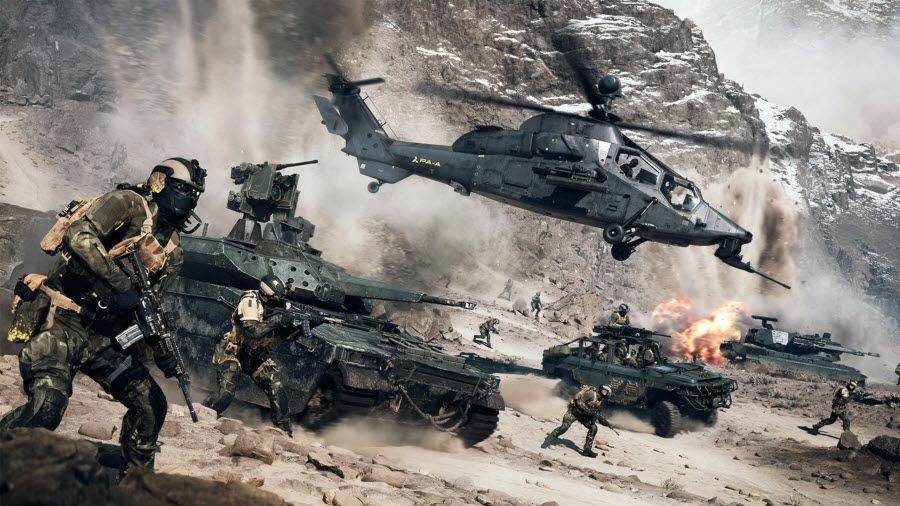 Battlefield 6
