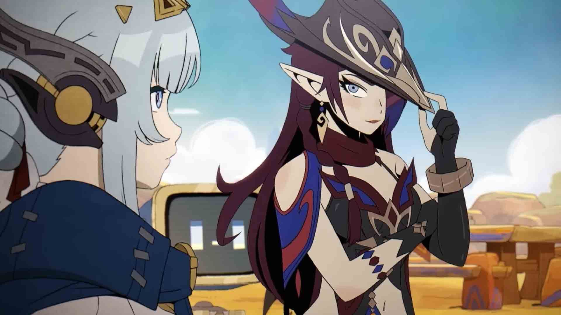 Genshin Impact