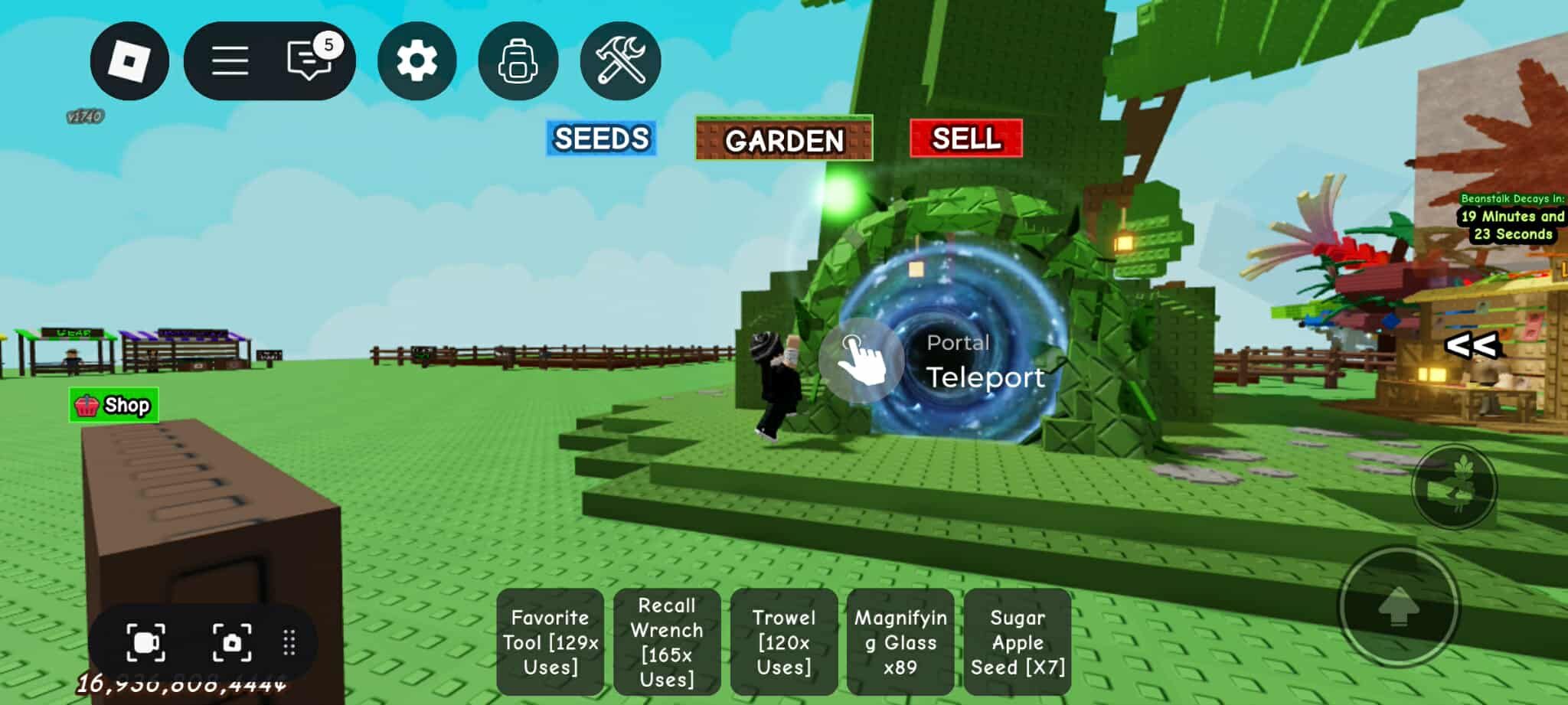 teleport