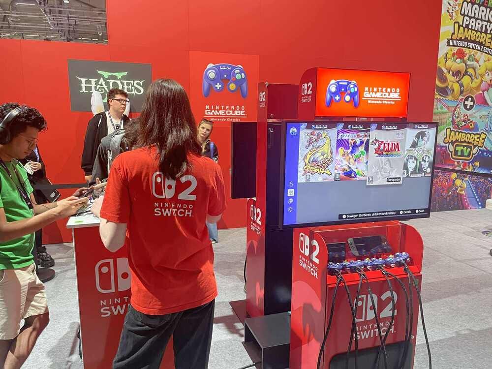 gamescom 2025