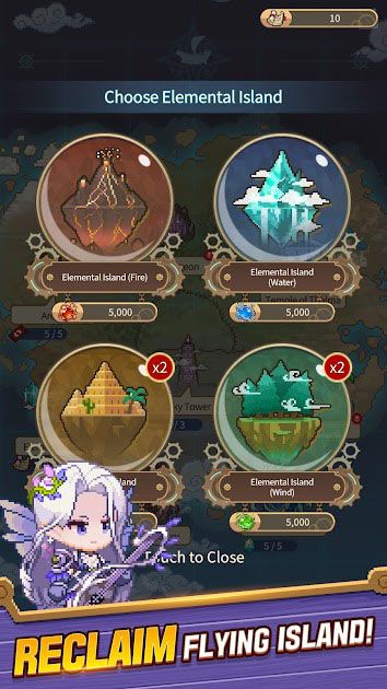 Airship Knights: Zero