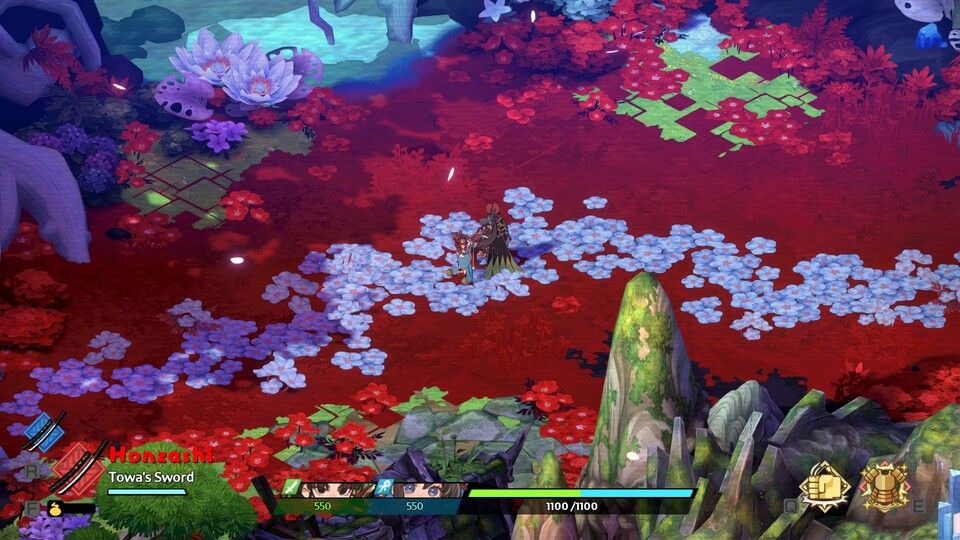 Towa and the Guardians of the Sacred Tree