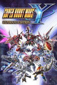 Super Robot Wars Y
