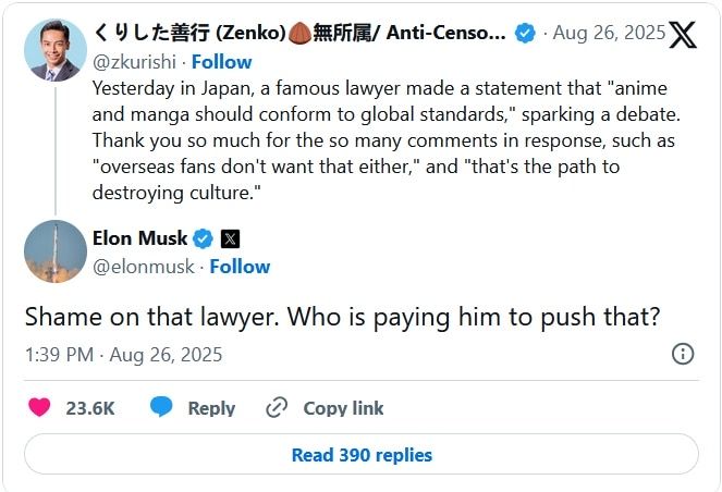 Elon Musk