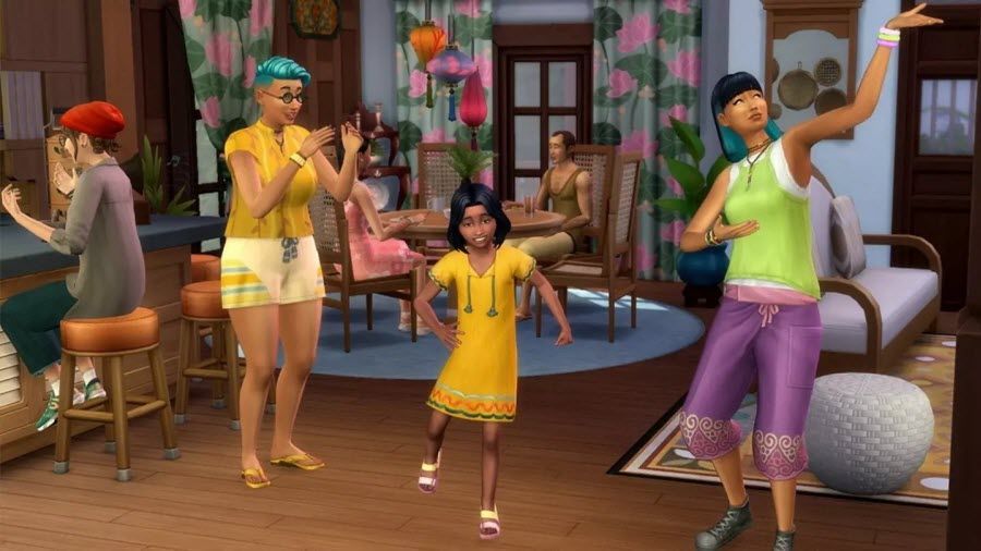 The Sims 5