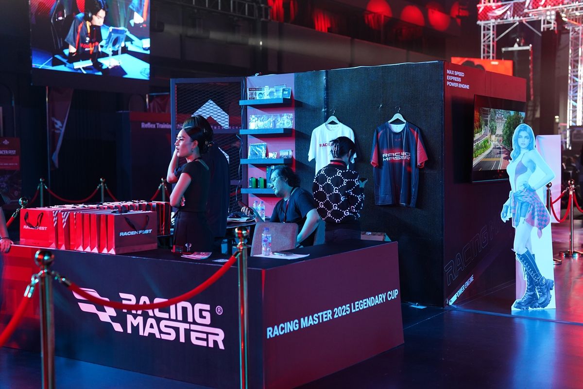 Racing Master