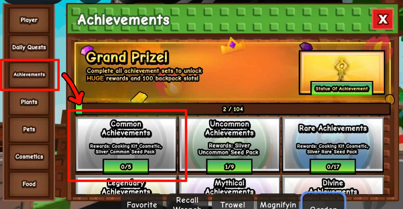 Achievement