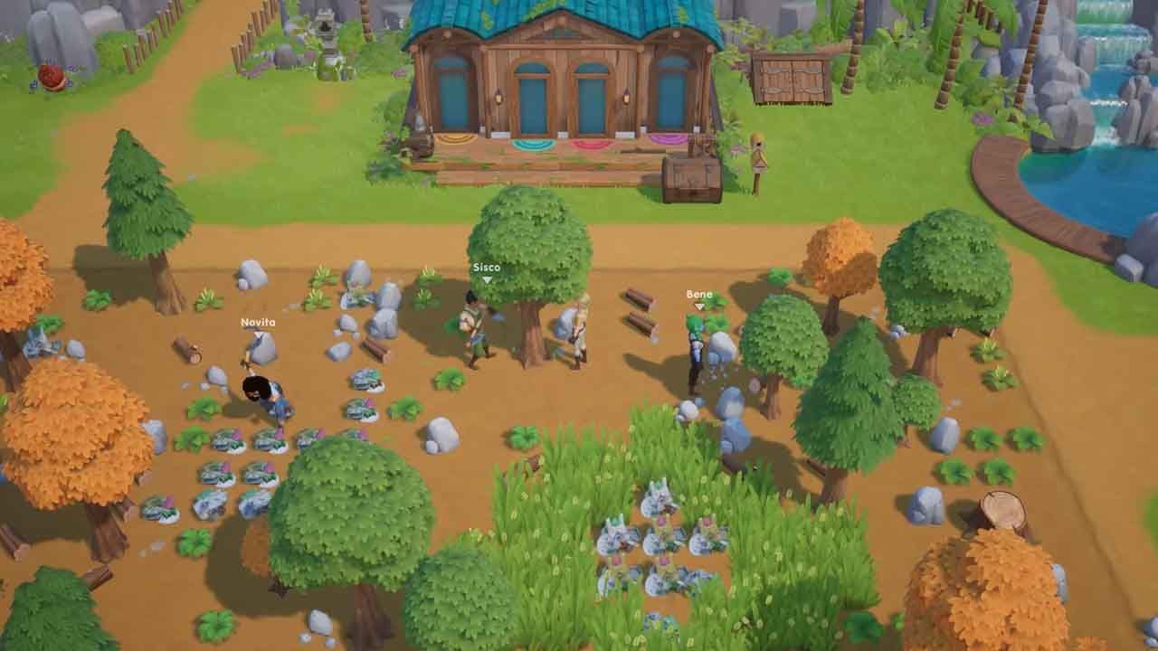 Coral Island