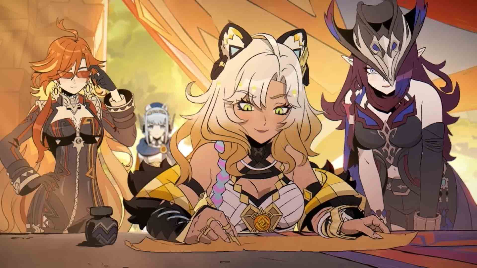 Genshin Impact