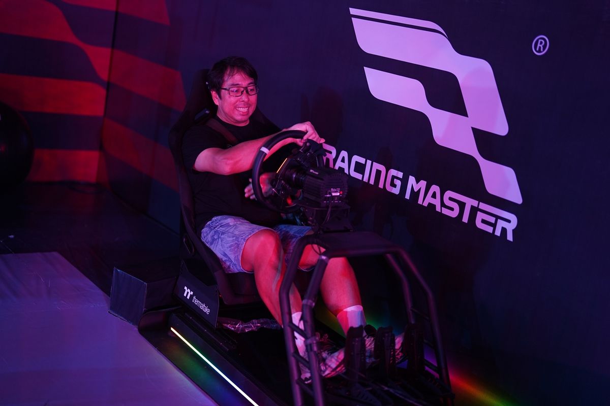 Racing Master
