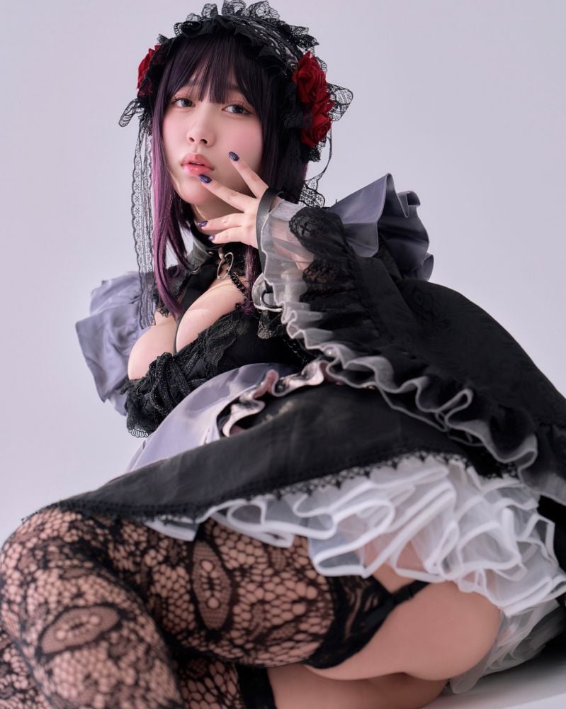Shizuku Cosplay