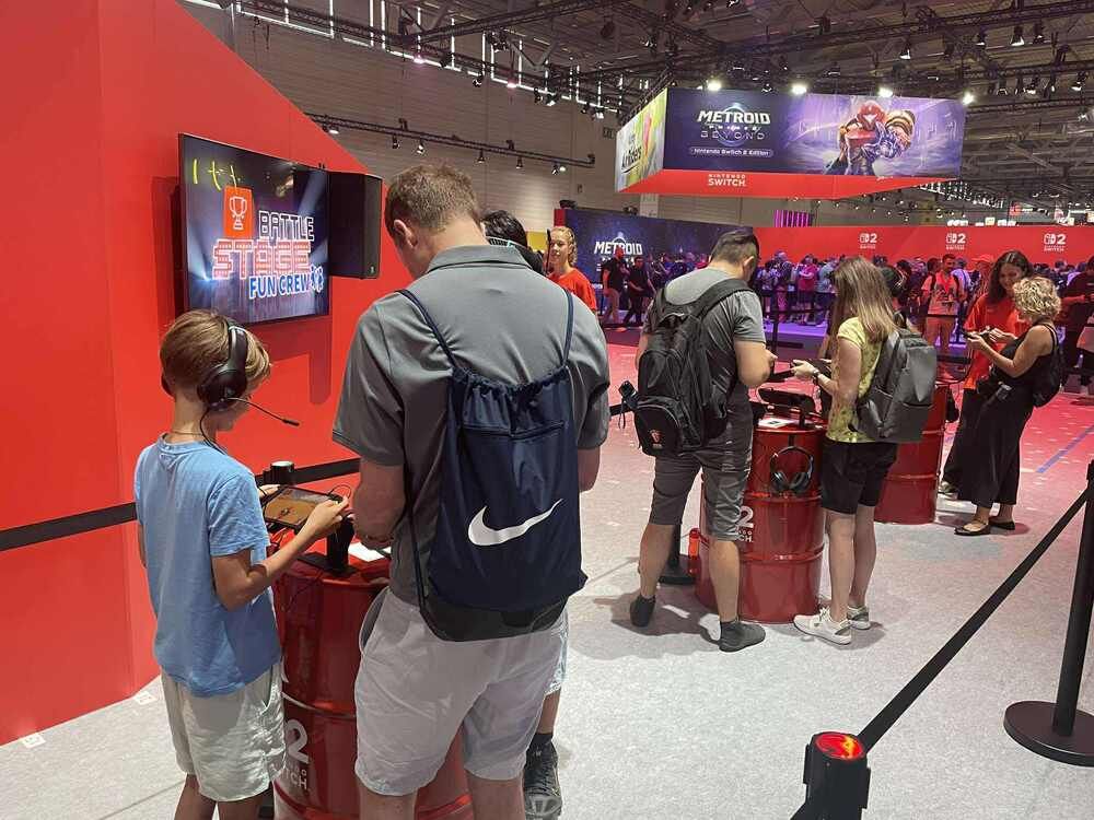 gamescom 2025