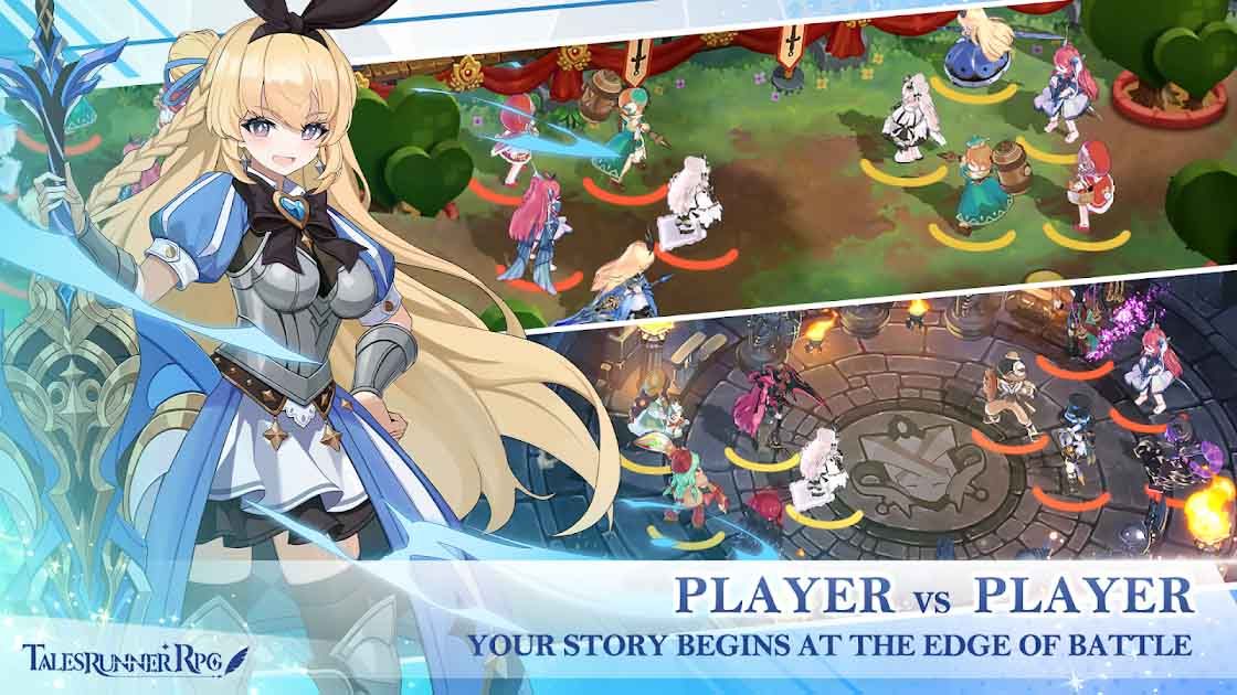 Tales Runner RPG : Rise of Perfect Guardian