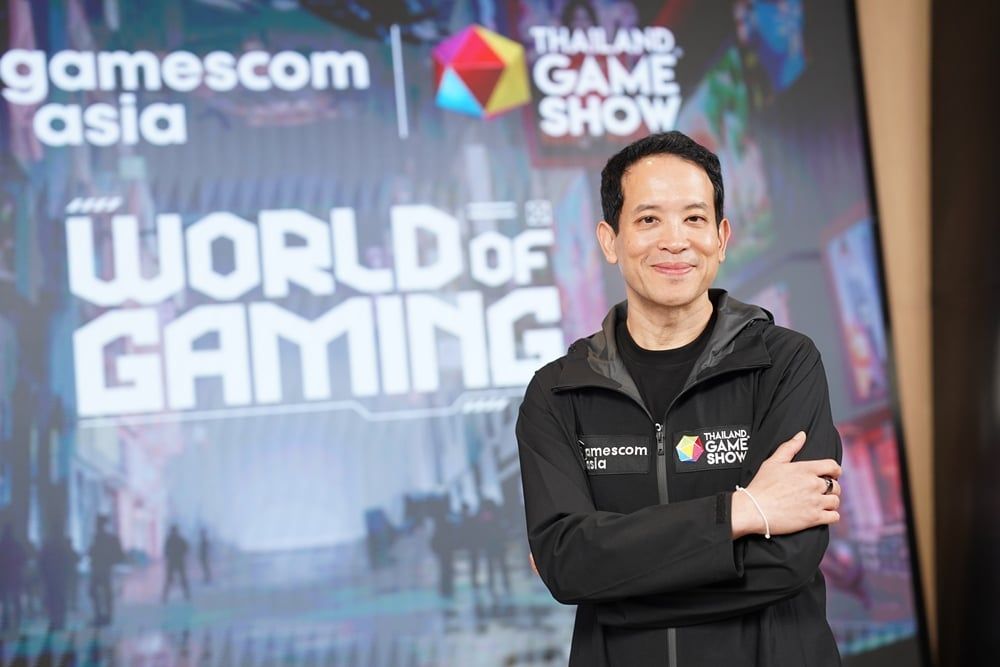 gamescom asia x Thailand Game Show