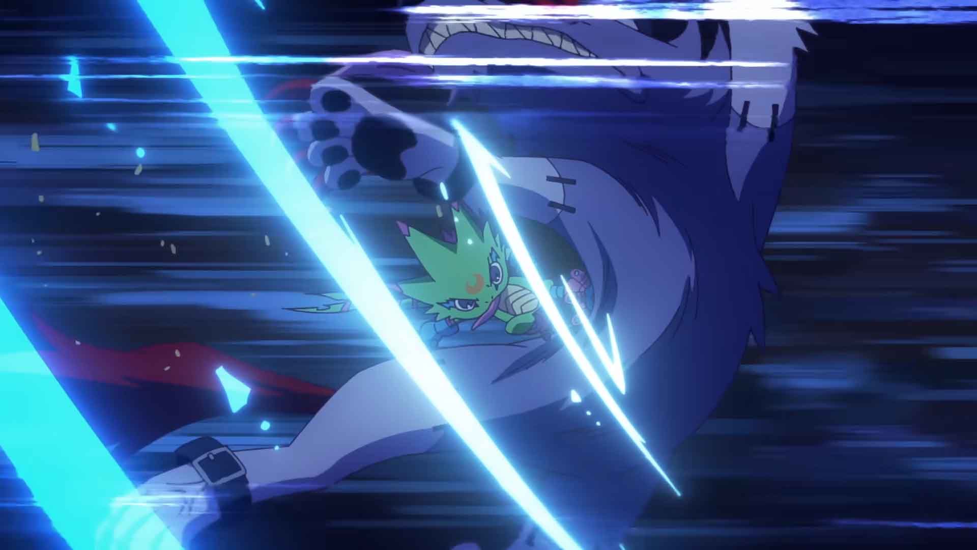 Digimon Beatbreak