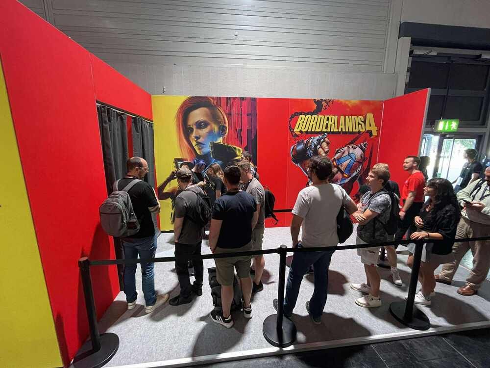 gamescom 2025