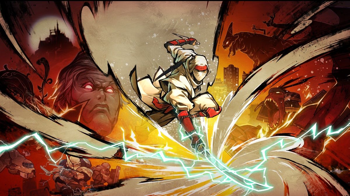SHINOBI: Art of Vengeance