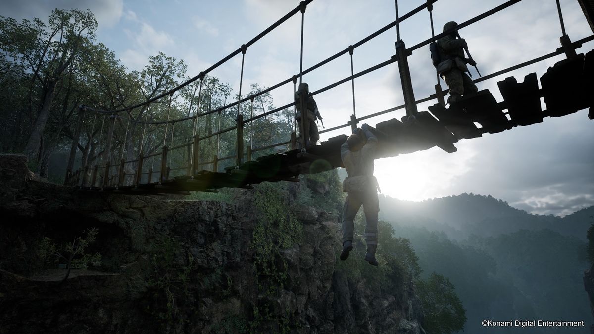 Metal Gear Solid Delta