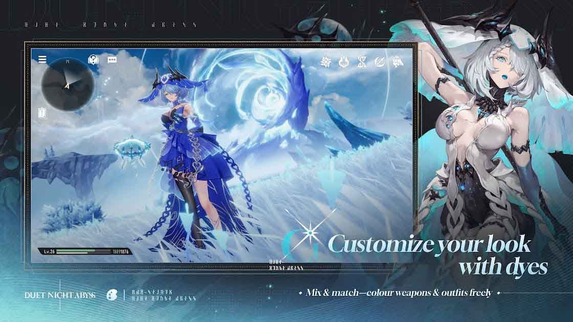 Duet Night Abyss