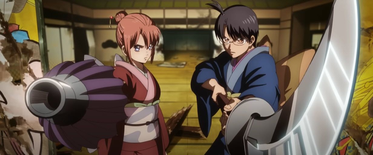 Gintama