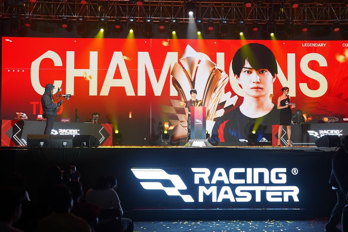 Racing Master