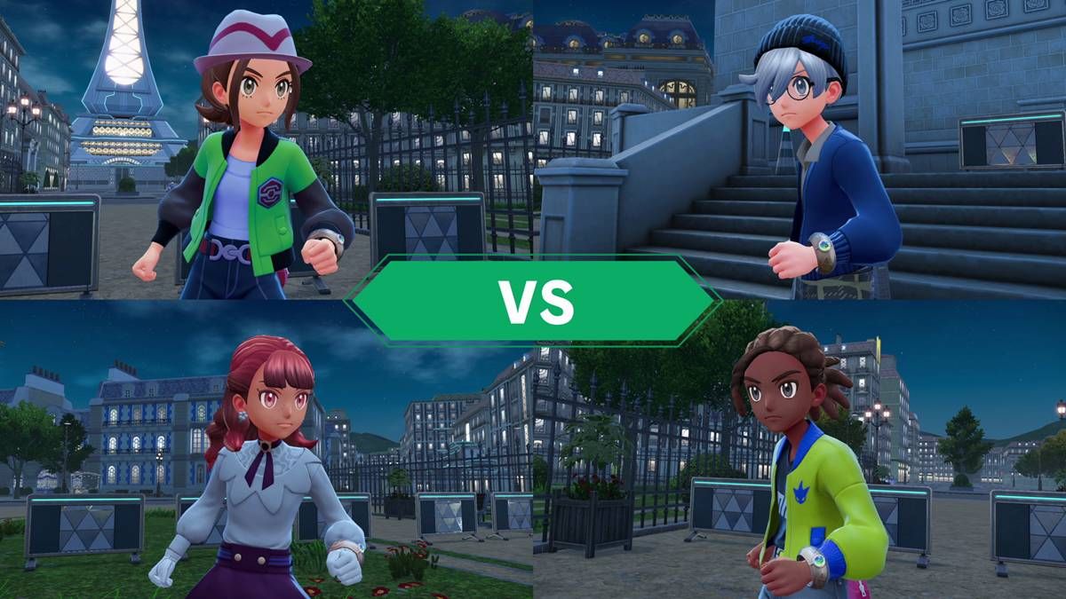 Pokemon Legends: Z-A