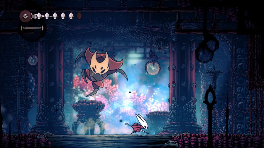 Hollow Knight: Silksong 