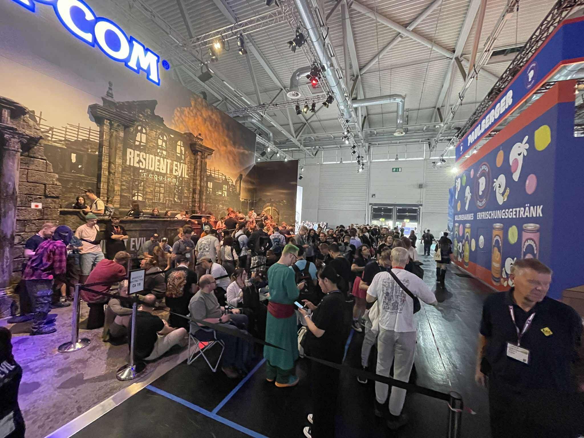 Gamescom 2025