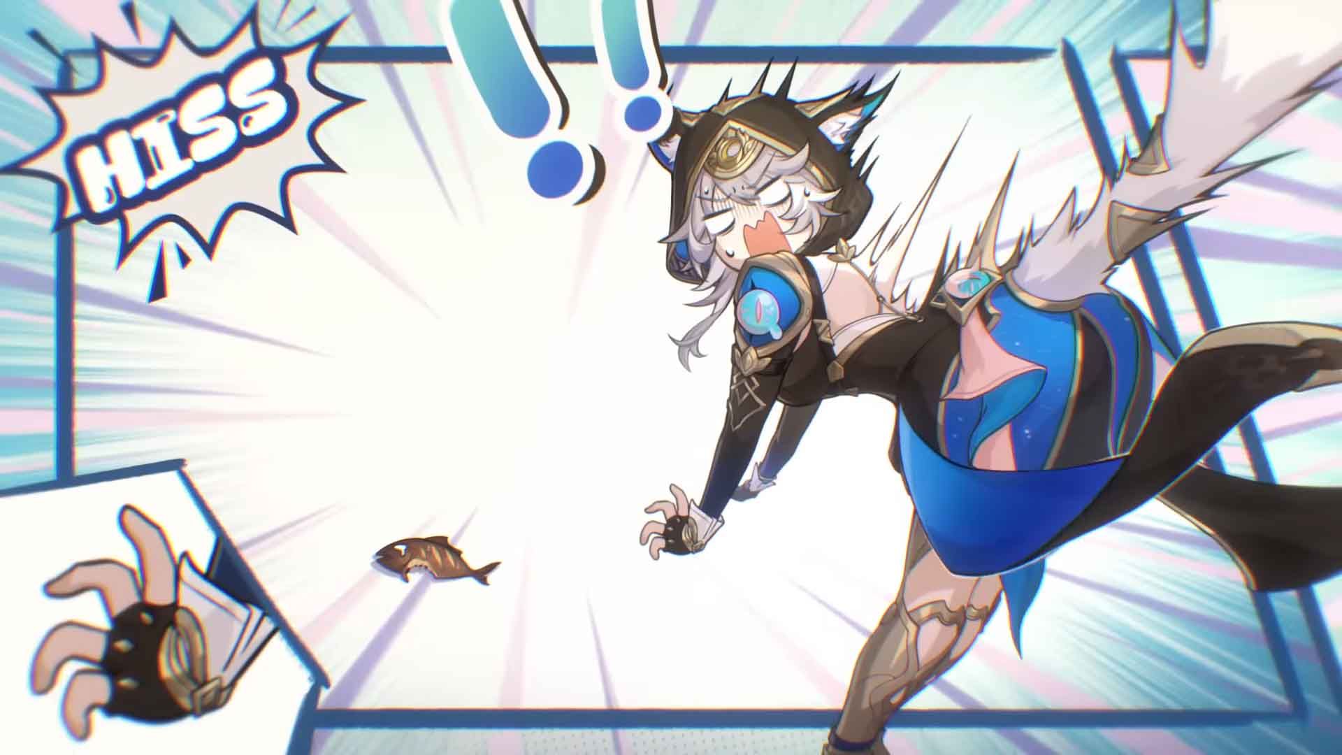 Honkai: Star Rail Hysilens