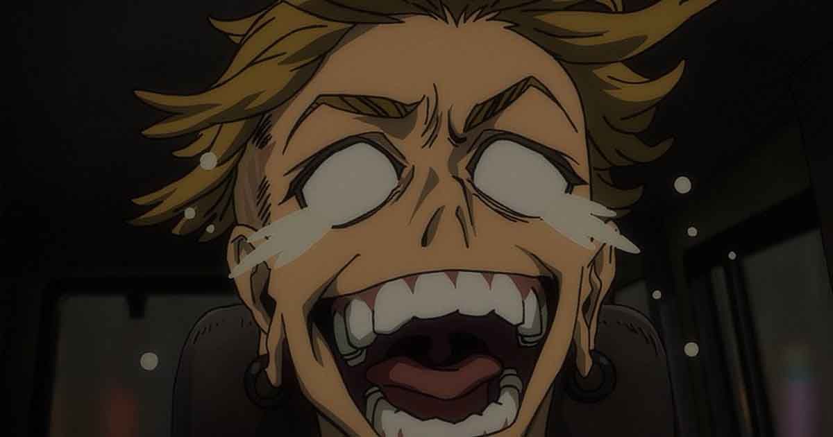 Gachiakuta Enjin