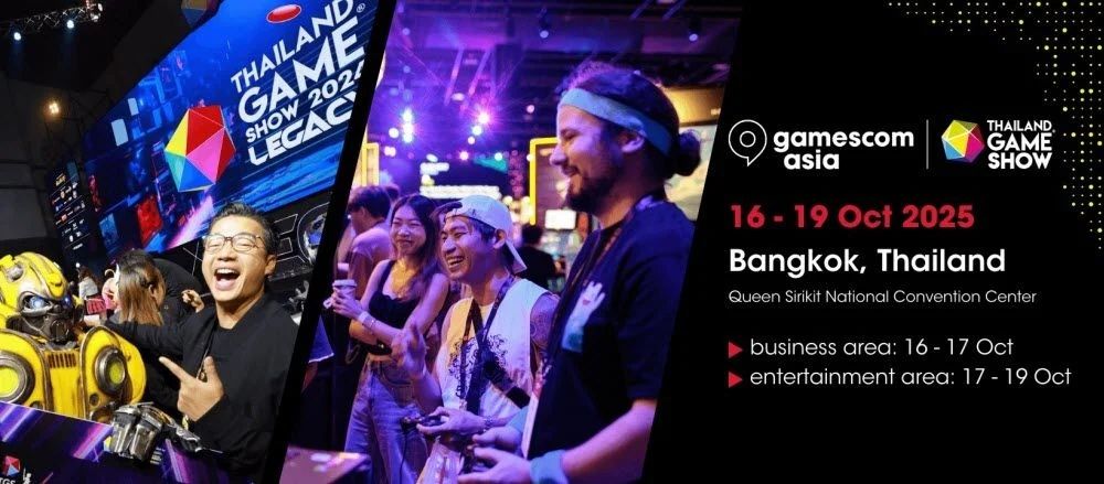 Gamescom Asia