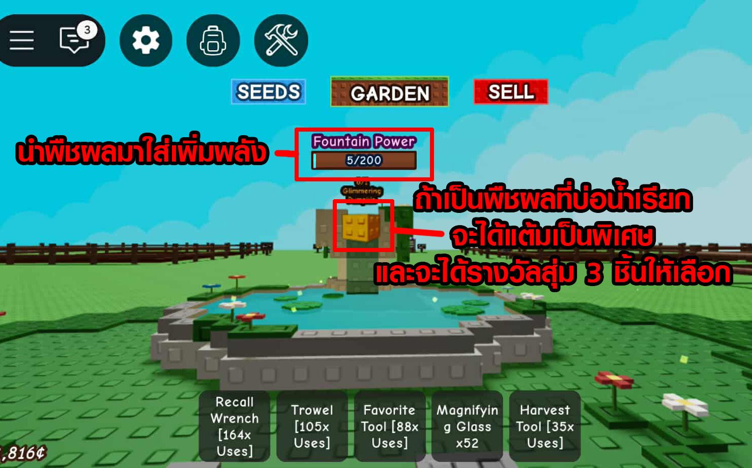 Fairy Event