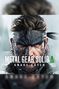 Metal gear solid Delta snake eater