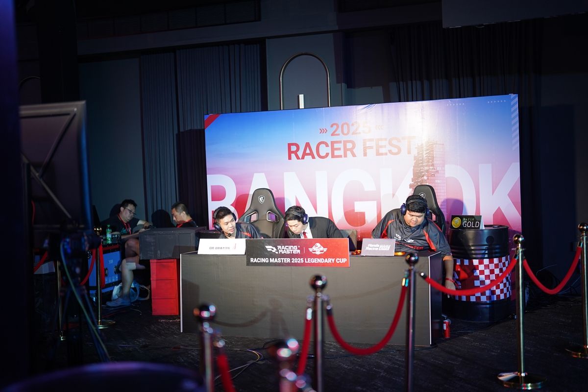 Racing Master