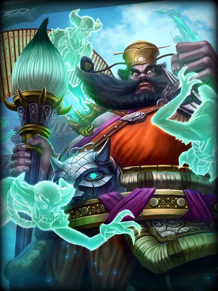 Black Myth: Zhong Kui