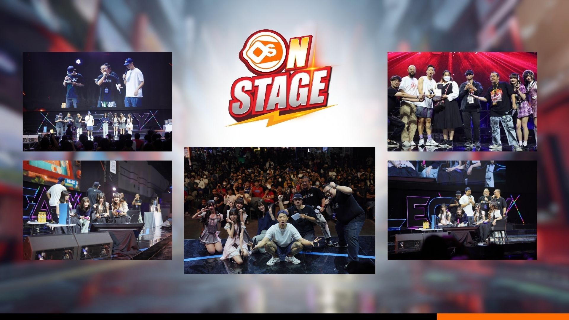 gamescom asia x Thailand Game Show 2025