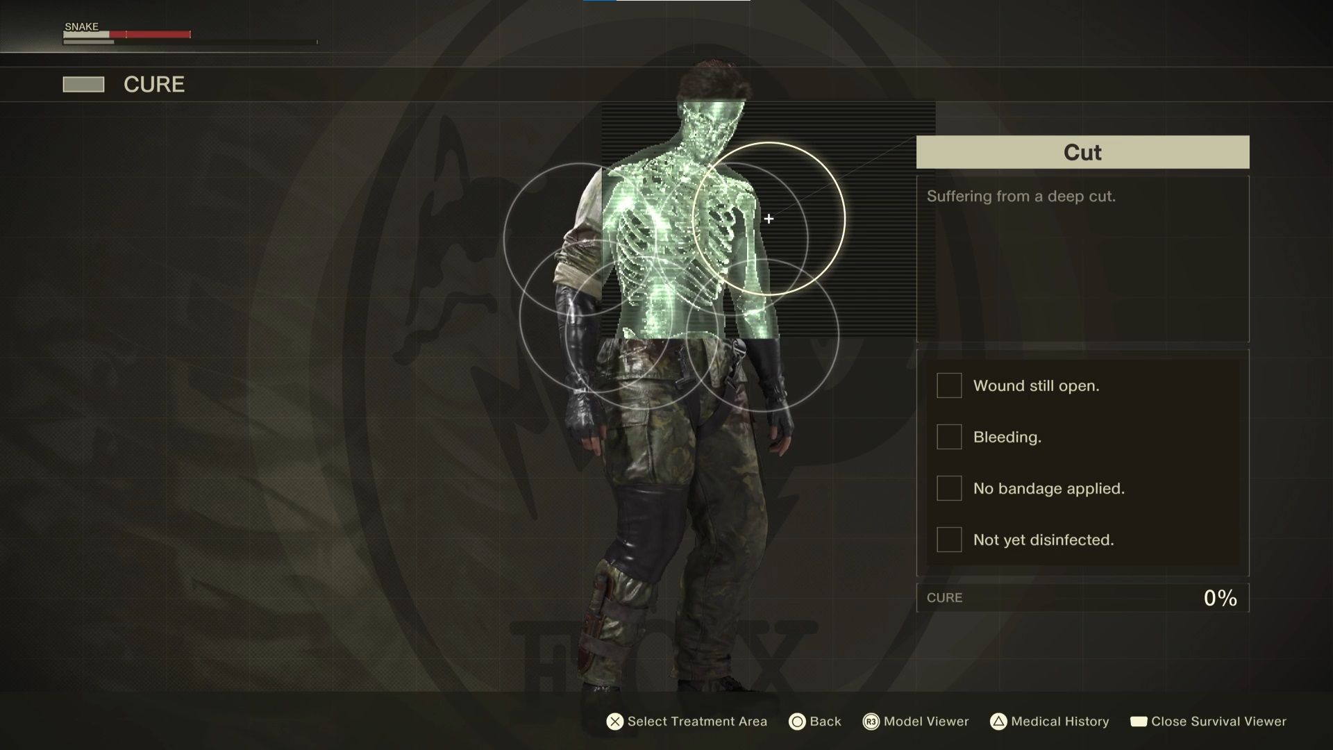 Metal Gear Solid Delta: Snake Eater