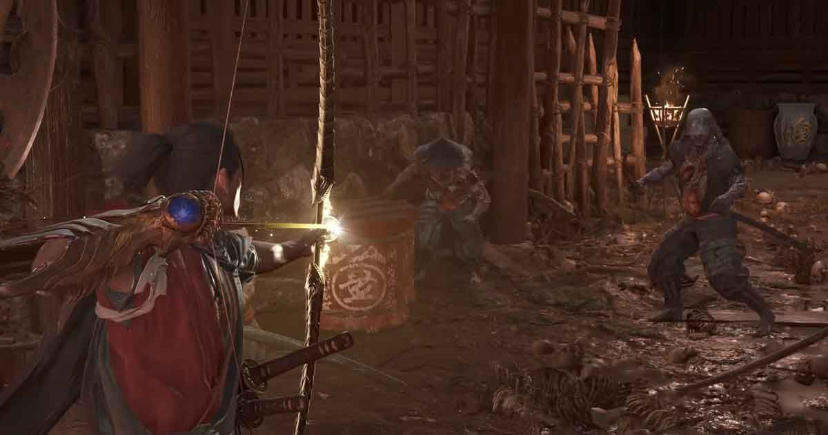 Onimusha: Way of the Sword