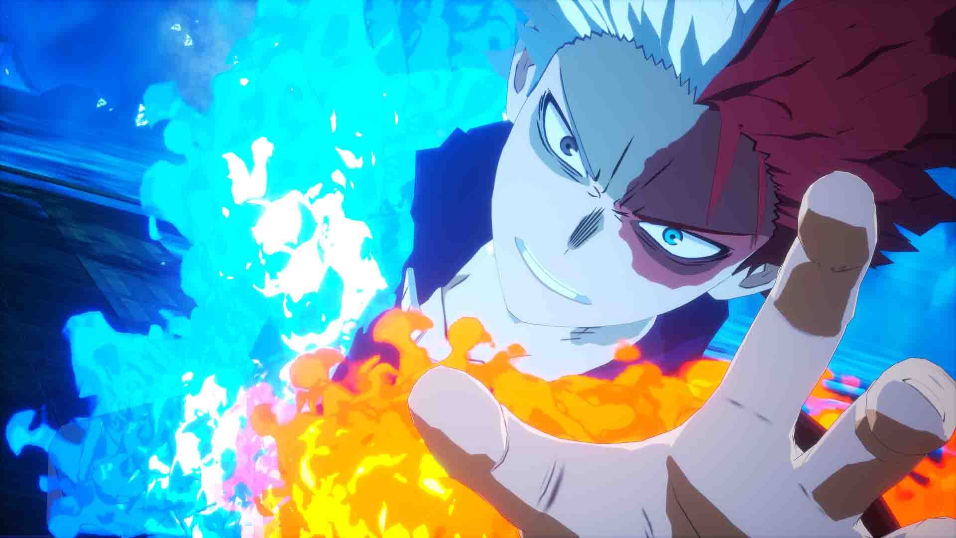 My Hero Academia: All’s Justice