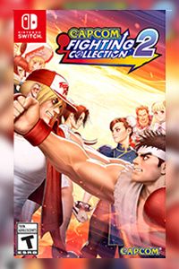 Marvel vs Capcom Fighting Collection 2