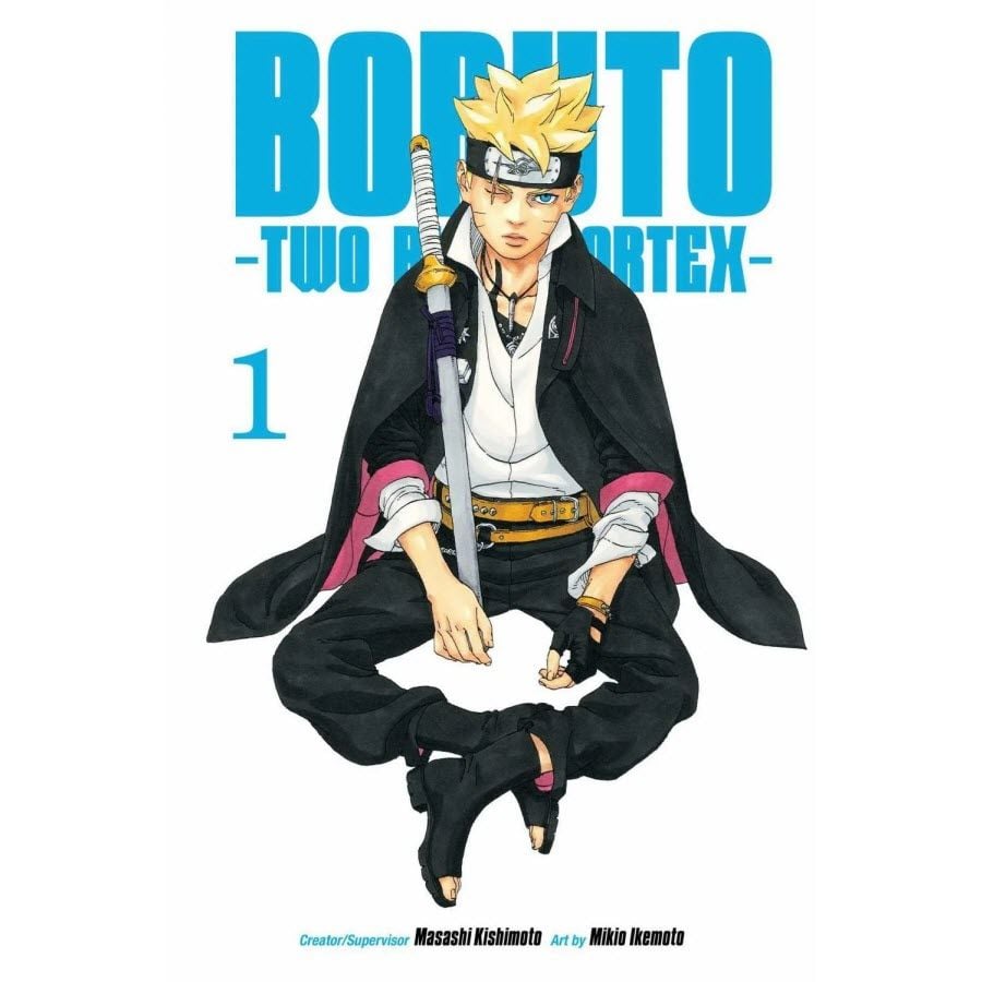 Boruto