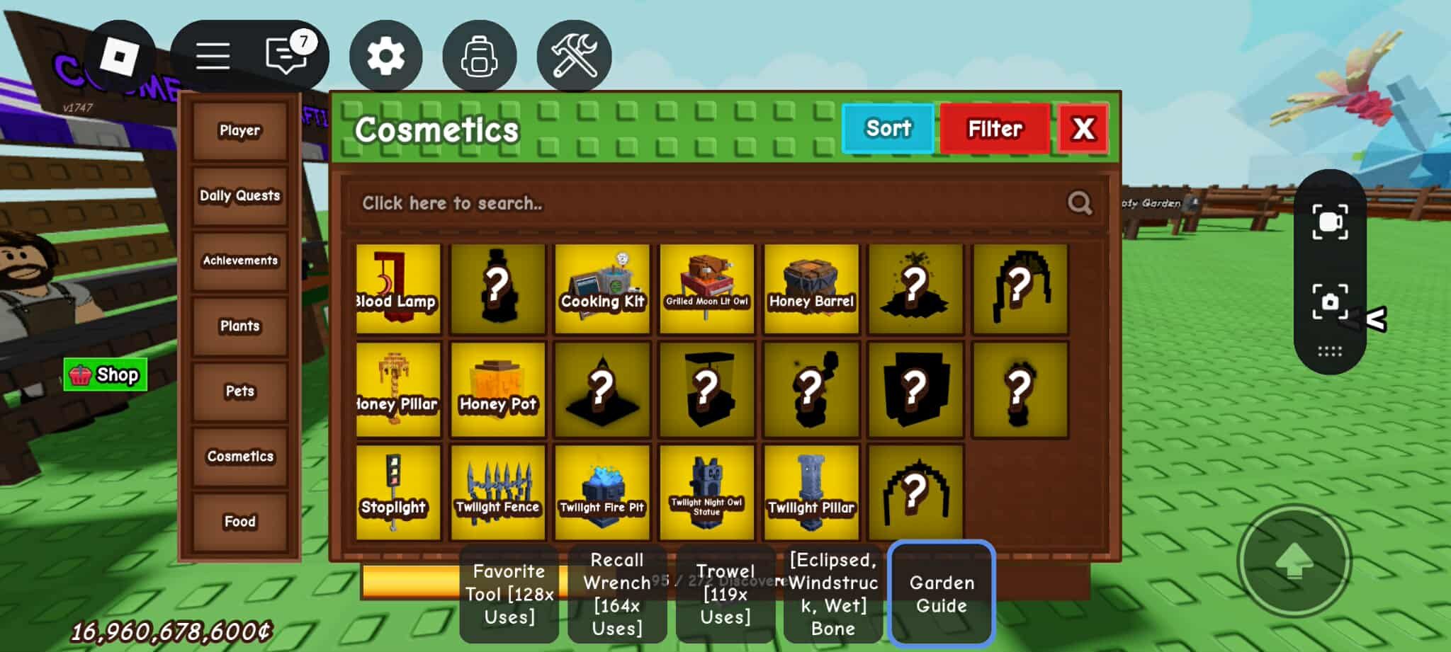 Cosmetics