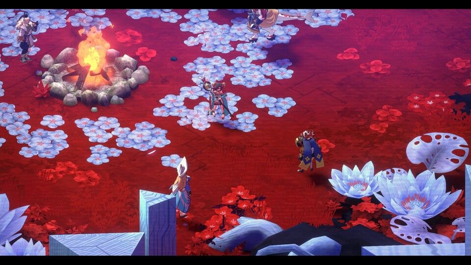 Towa and the Guardians of the Sacred Tree