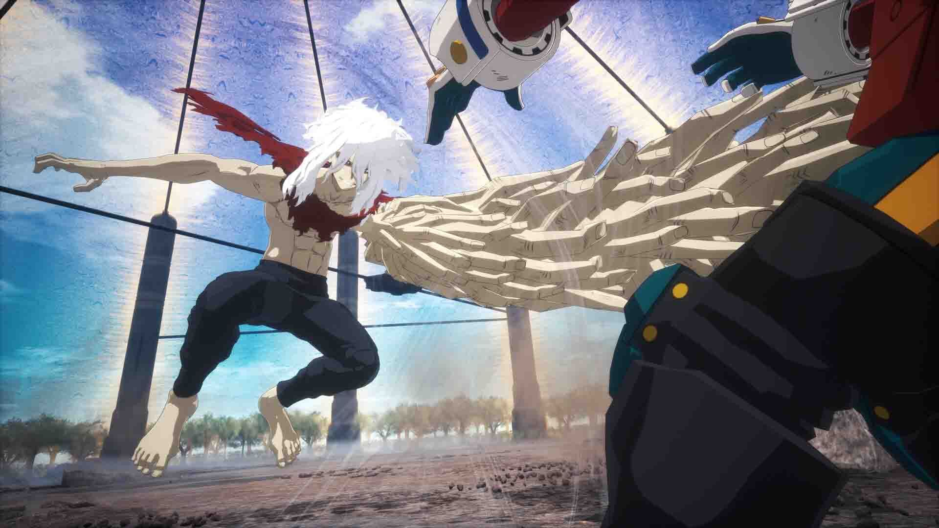 My Hero Academia: All’s Justice