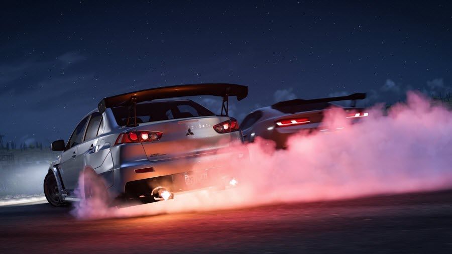 Forza Horizon