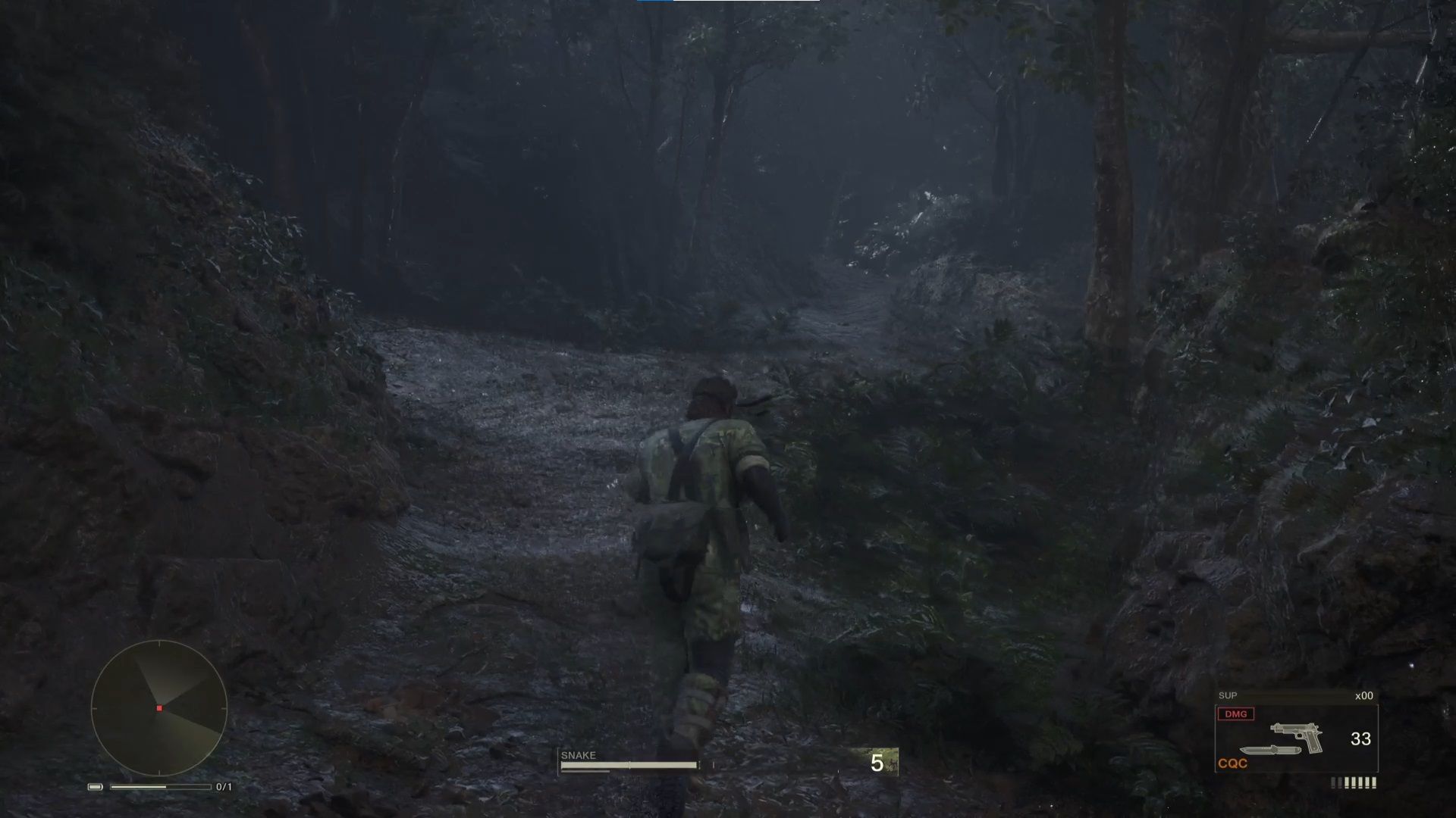 Metal Gear Solid Delta: Snake Eater