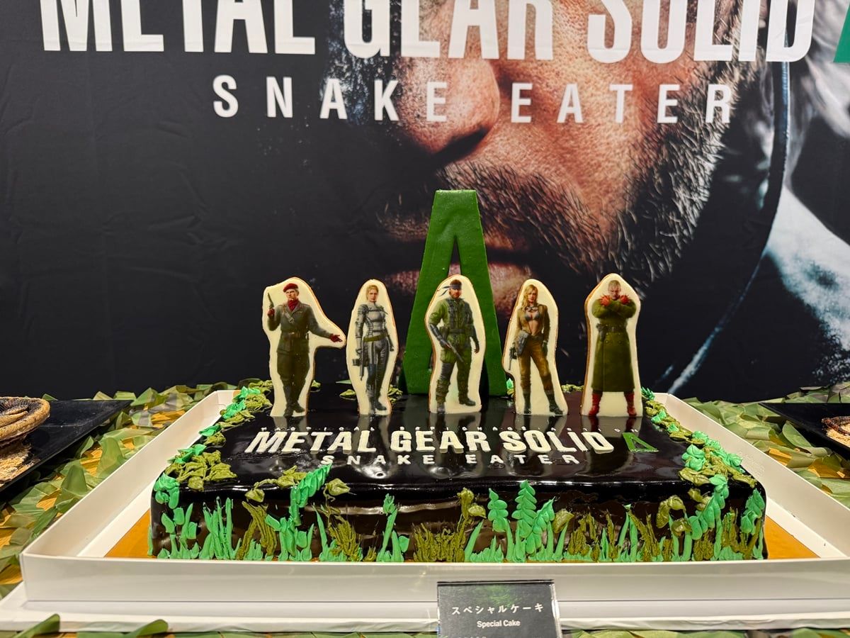 Metal Gear Solid Delta