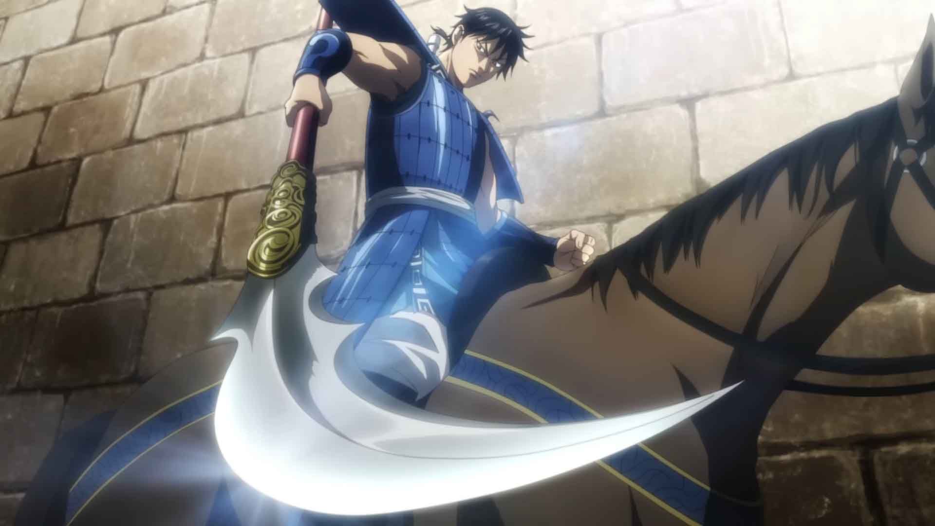 Kingdom สงครามผงาดบัลลังก์จิ๋นซี