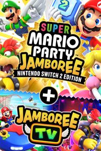 Mario Party Jamboree + Jamboree TV