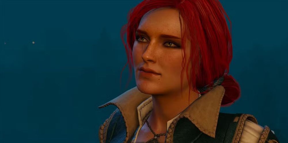 The Witcher 3